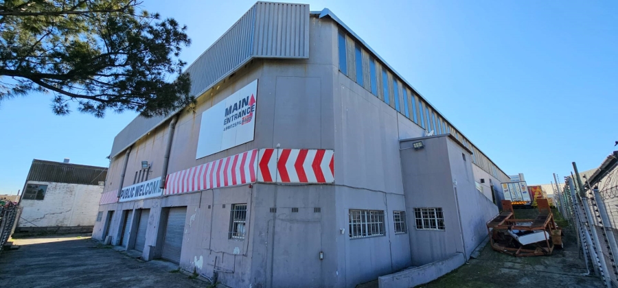 Commercial Property for Sale in Parow East Western Cape